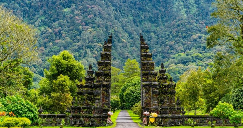 Kuala Lumpur & Bali & Singapur Turu Rotası V2