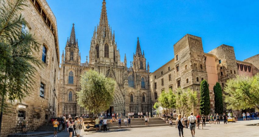 İzmir'den Direkt Sefer ile Keşif Dolu İspanya & Endülüs Turu