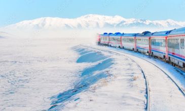 Doğu Ekspresi Turu (Turistik Doğu Ekspresi ile Ankara-Kars Yolculuğu, Kars'tan Uçakla Dönüş)