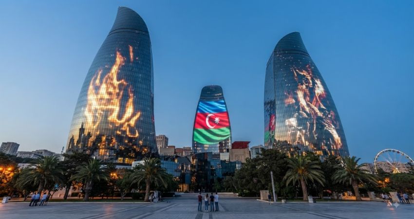 Dolu Dolu Azerbaycan Turu Bakü Rotası