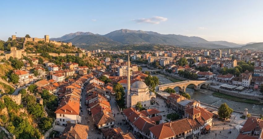 Makedonya & Kosova Turu