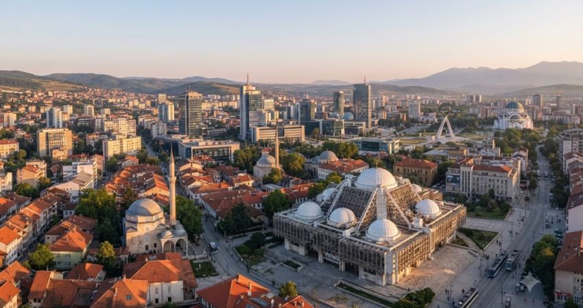 Makedonya & Kosova Turu