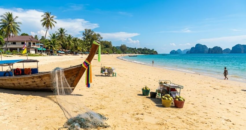 Dolu Dolu Phuket & Pattaya & Bangkok Tayland'ın İncisi Rotalar
