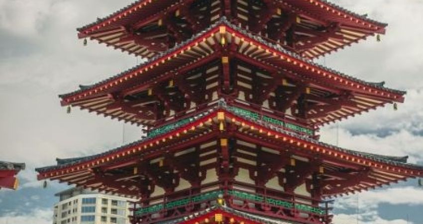 Japonya & Kore Turu Mistik Rotalar