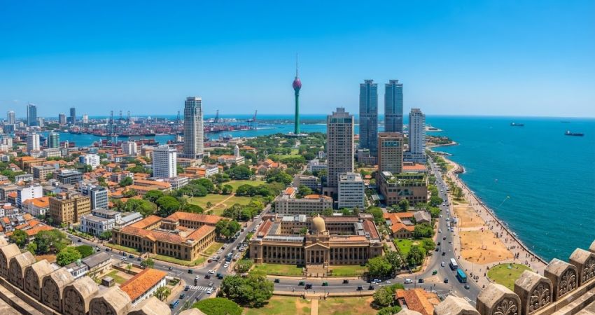 Dolu Dolu Doğa Harikası Sri Lanka Turu Rotası