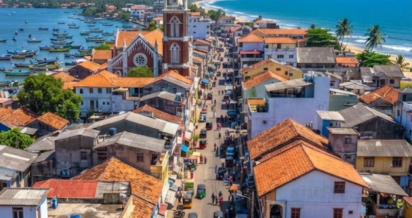 Dolu Dolu Doğa Harikası Sri Lanka Turu Rotası