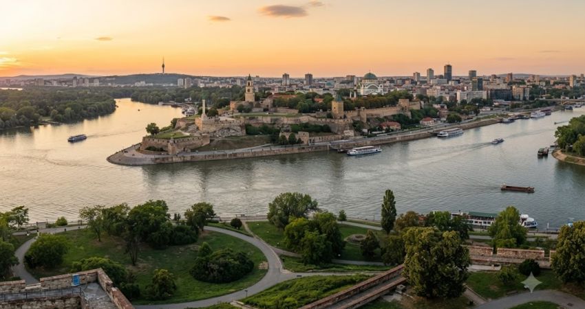 İzmir Çıkışlı Belgrad Rotası Turu