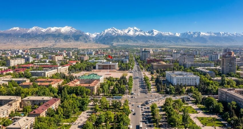 Ankara’dan Direk Sefer İle Dolu Dolu  Özbekistan Turu