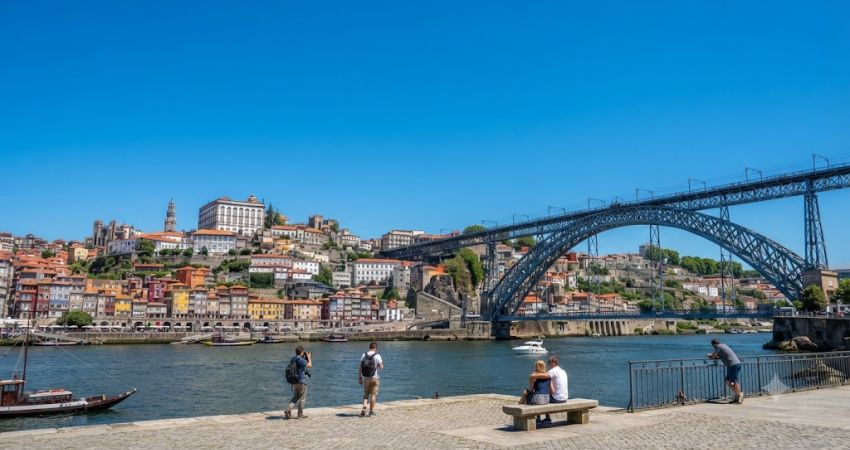 Dolu Dolu Portekiz & Endülüs Turu Rotası
