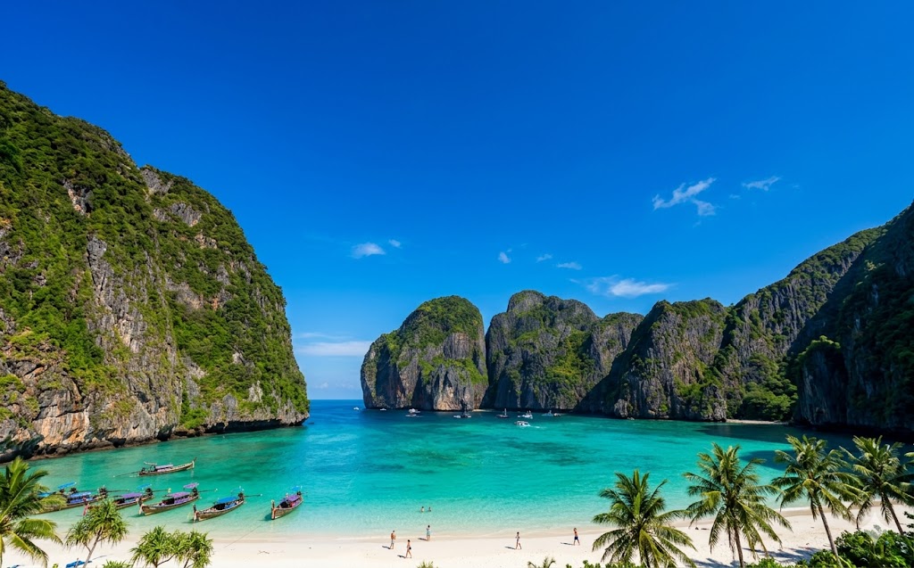 Dolu Dolu Bangkok & Phuket Turu Rotası