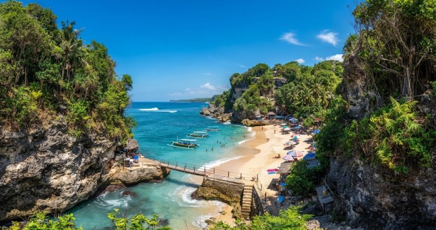 Yılbaşı Özel Dolu Dolu Bali & Ubud ve Kuala Lumpur Turu Harikalar Diyarı Rotası