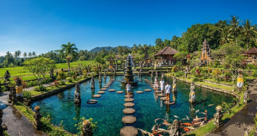 Yılbaşı Özel Dolu Dolu Bali & Ubud ve Kuala Lumpur Turu Harikalar Diyarı Rotası