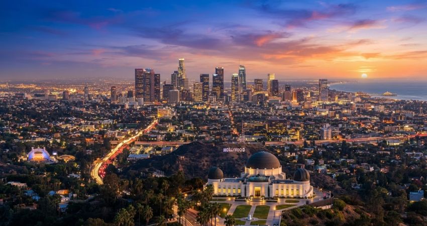 Yılbaşı Özel Los Angeles & Las Vegas & San Francisco Batı Amerika Rotası