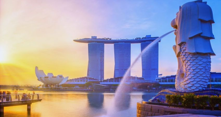 Dolu Dolu Kuala Lumpur & Singapur & Bali Turu V2