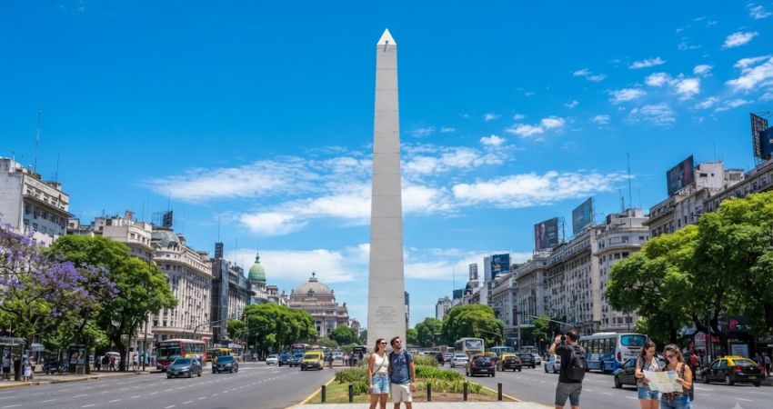 Arjantin & Brezilya Turu