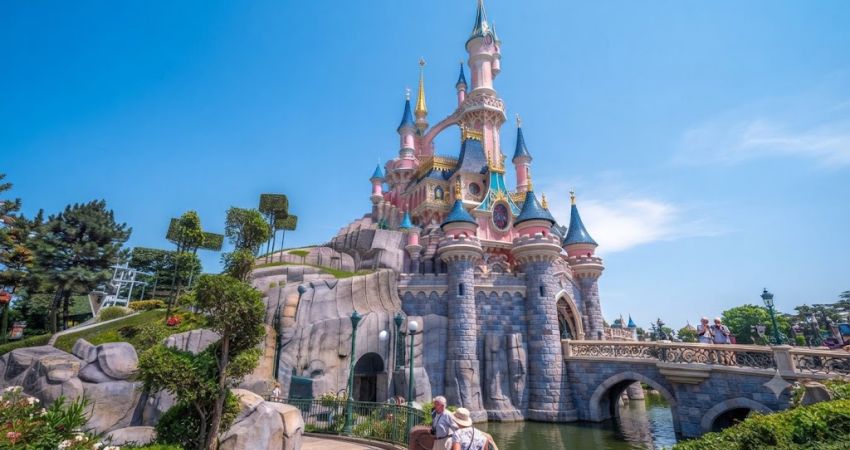 Süper Promo Yılbaşı Özel Paris & Disneyland Turu