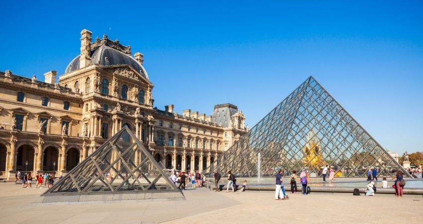 Süper Promo Yılbaşı Özel Paris Turu