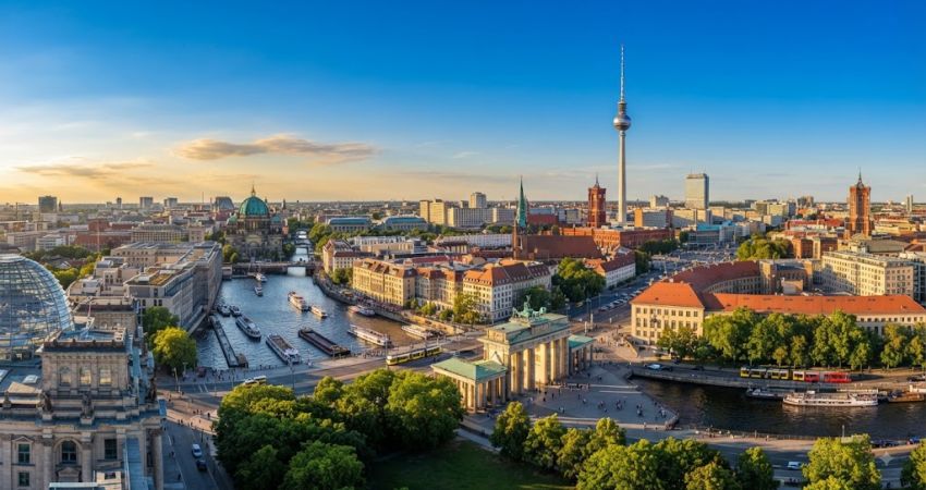 Yılbaşı Özel Süper Promo Berlin & Dresden & Prag Turu