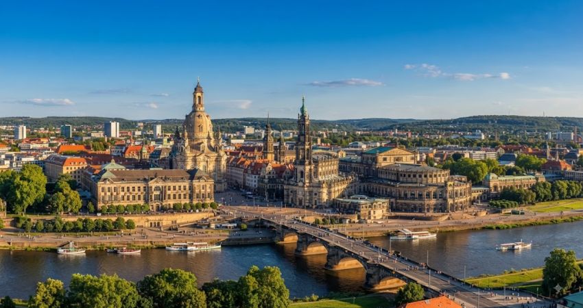 Yılbaşı Özel Süper Promo Berlin & Dresden & Prag Turu