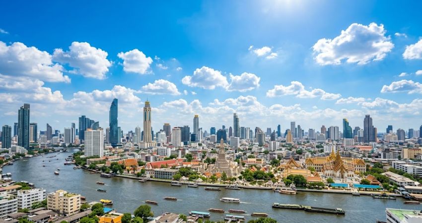 Yılbaşı Özel Bangkok & Phuket & Phi Phi Adalar Turu