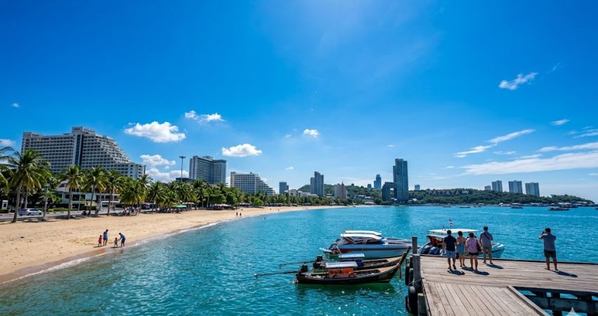 Dolu Dolu Yılbaşı Özel Bangkok & Phuket & Phi Phi Adalar Turu