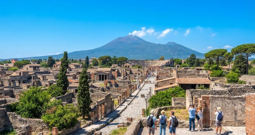 Amalfi Kıyıları Turu  V2
