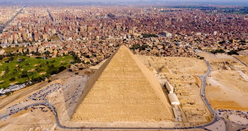 Süper Promo Mısır Turu Piramitler Gölgesinde Kahire Turu