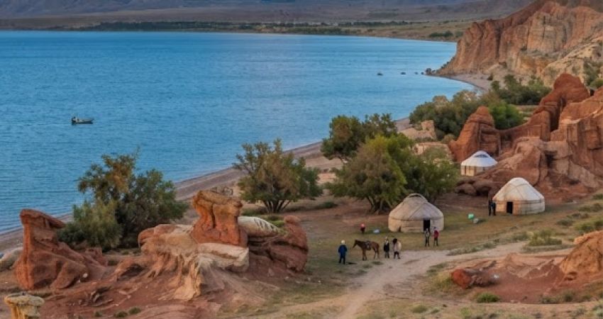 Antalya Çıkışlı İpek Yolu'nun İncileri Özbekistan & Kazakistan Turu