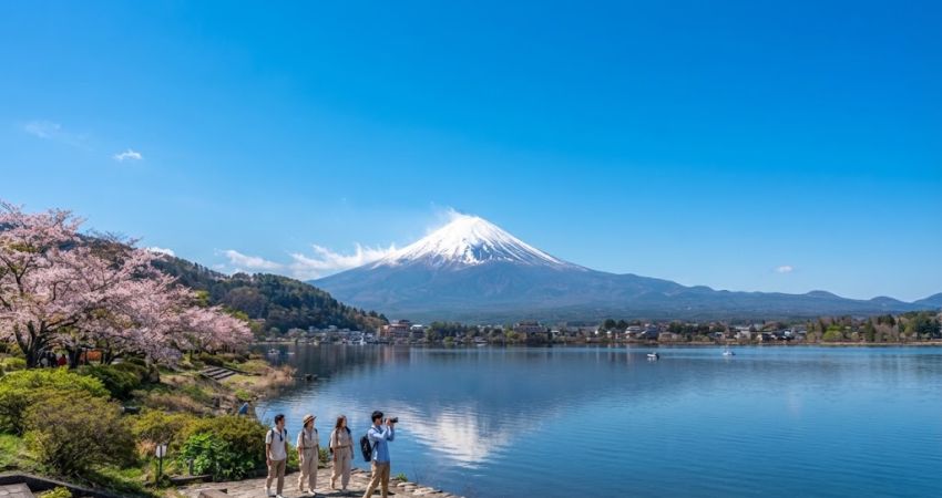 Dolu Dolu Japonya & Kore Turu Mistik Rotalar V5