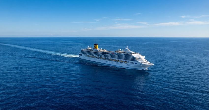 Costa Fascinosa ile Batı Akdeniz & Cebelitarık & Fas - 2026