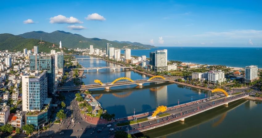 Kızıl Nehir’den Mekong’a Vietnam Turu Rotası V2