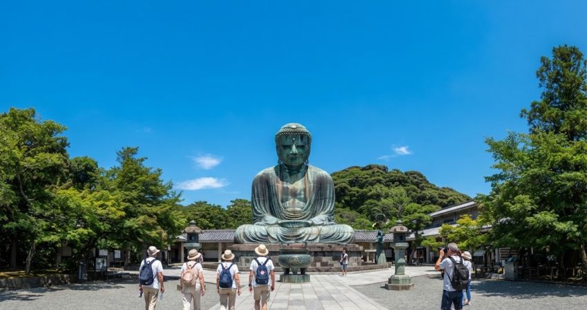 Süper Promo Direkt Sefer İle Japonya Turu