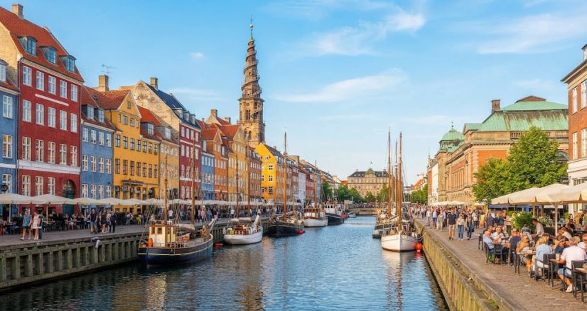 İskandinavya - Norveç Fiyortları 7 Gece 8 Gün - Sabiha Gökçen den AJET ile CPH-ARN