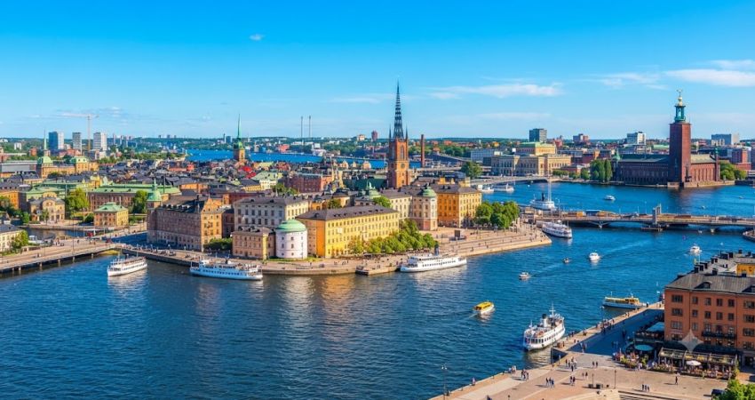 İskandinavya - Norveç Fiyortları V2