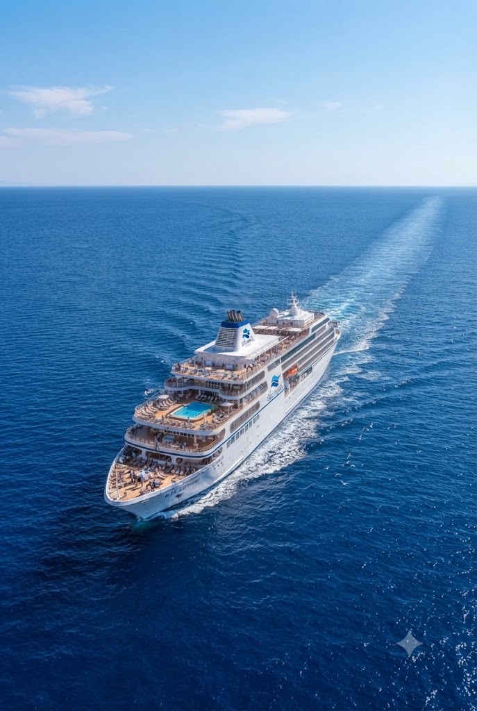 Çeşme Kalkışlı - Selectum Blu Cruıses İle Yunan Adaları