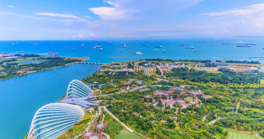 Dolu Dolu Malezya Singapur Turu